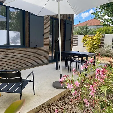 Holiday home Cosy Et Equipe 